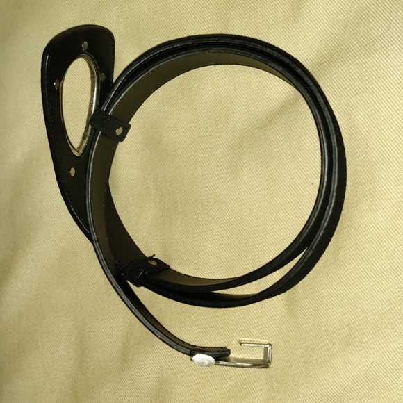 Coldwater Creek Adjustable Belt with  Unique Buckle Clip, Size L/XL - Picture 4 of 10